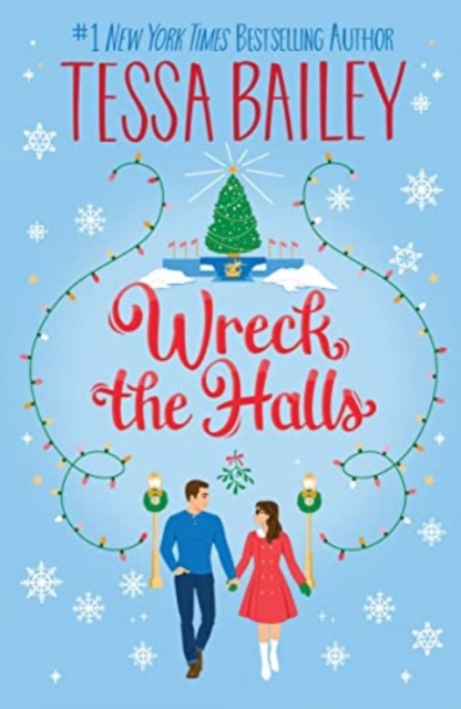 Wreck the Halls UK : A Novel, Paperback / softback Book