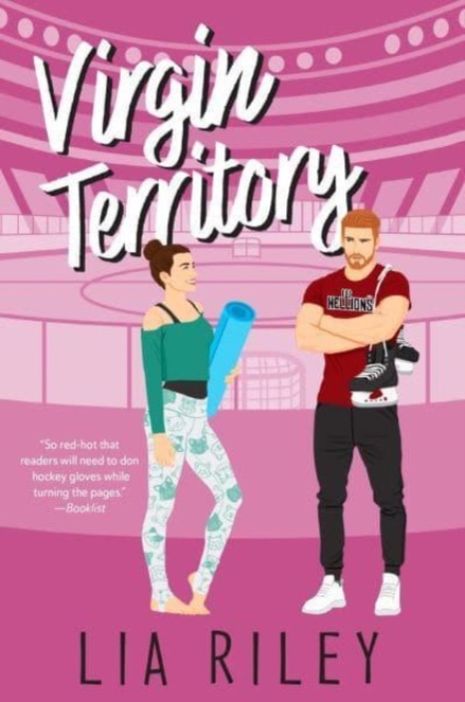 Virgin Territory : A Hellions Hockey Romance, Paperback / softback Book