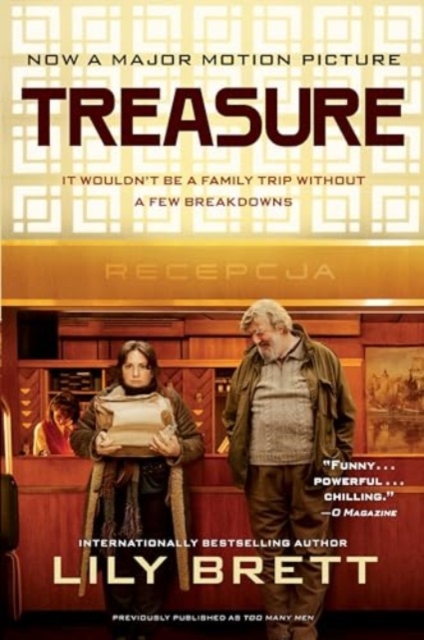 Treasure [Movie Tie-in] : A Novel, Paperback / softback Book