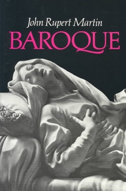 Baroque, Paperback / softback Book