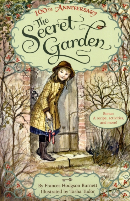 The Secret Garden : Special Edition with Tasha Tudor Art and Bonus Materials, Paperback / softback Book