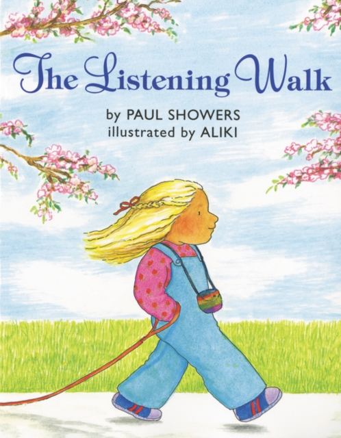 The Listening Walk, Paperback Book