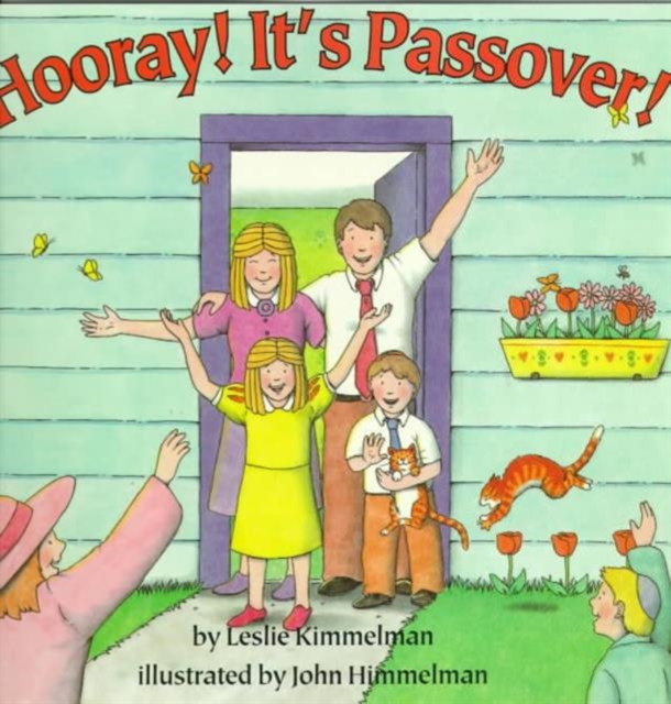 Hooray! it's Passover!, Paperback / softback Book
