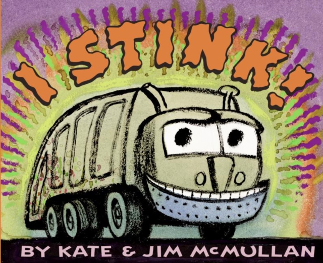 I Stink!, Paperback / softback Book