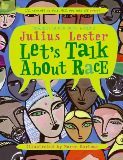 Let's Talk About Race, Paperback / softback Book