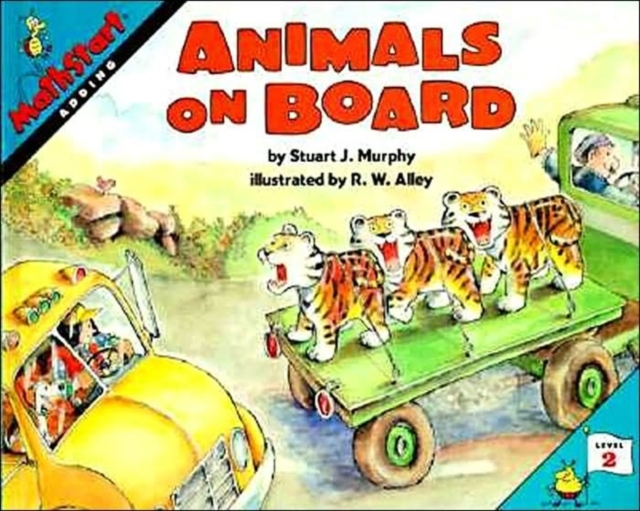 Animals on Board, Paperback / softback Book