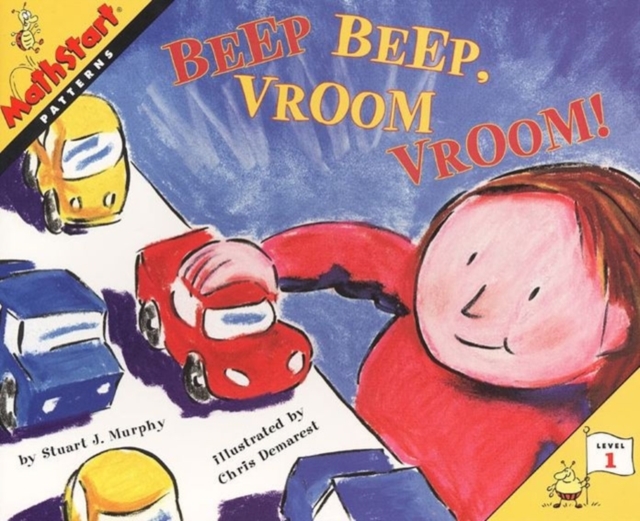 Beep Beep, Vroom Vroom!, Paperback / softback Book