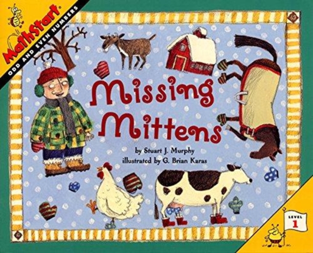 Missing Mittens, Paperback / softback Book