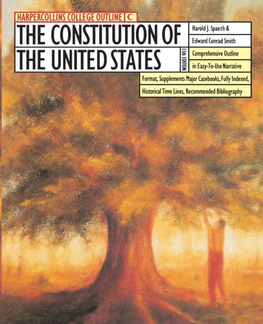 Constitution of the United States, Paperback / softback Book