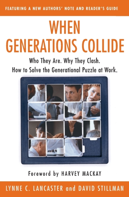 When Generations Collide, Paperback / softback Book
