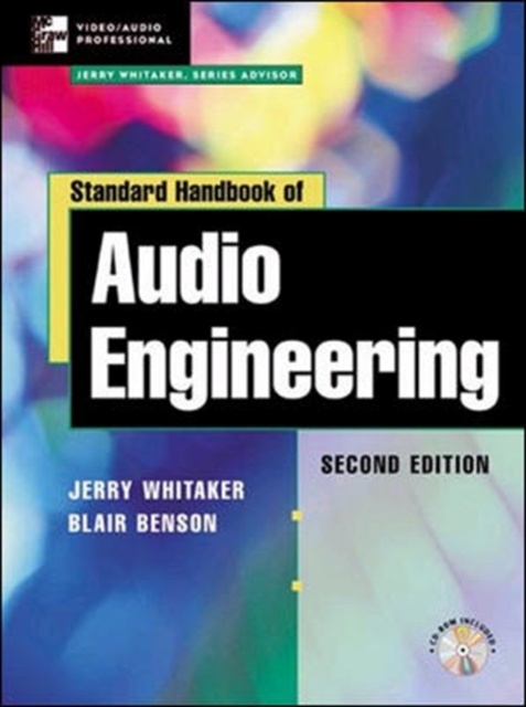 Standard Handbook of Audio and Radio Engineering, Hardback Book