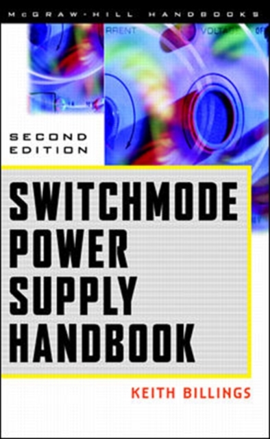 Switchmode Power Supply Handbook, Hardback Book