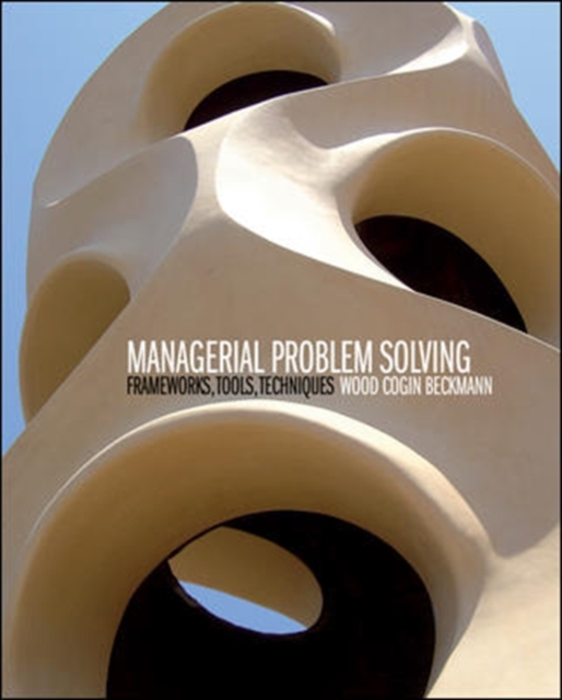 Managerial Problem Solving, Paperback / softback Book