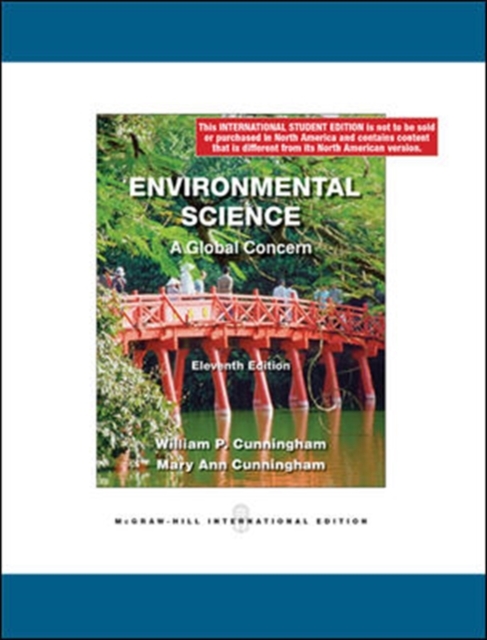 Environmental Science : A Global Concern, Paperback Book