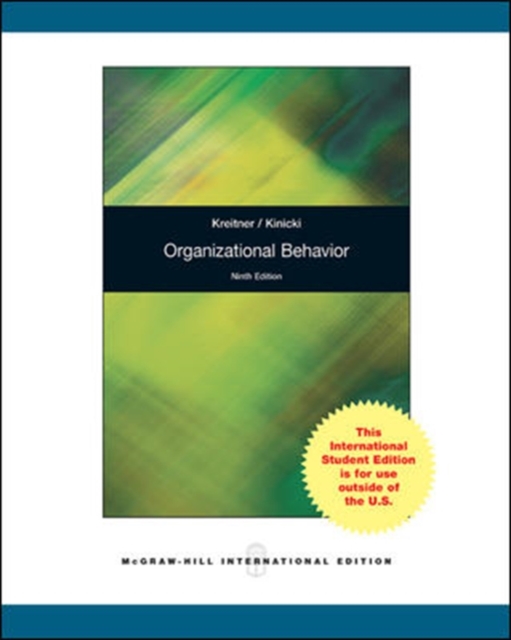 Organizational Behavior, Paperback Book