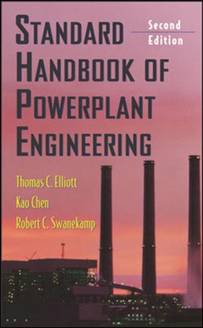 Standard Handbook of Powerplant Engineering, Hardback Book