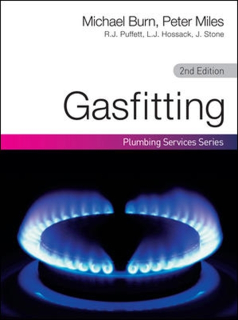 Gasfitting, Paperback / softback Book