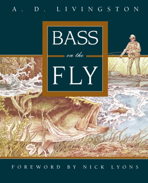 Bass on the Fly, Paperback / softback Book