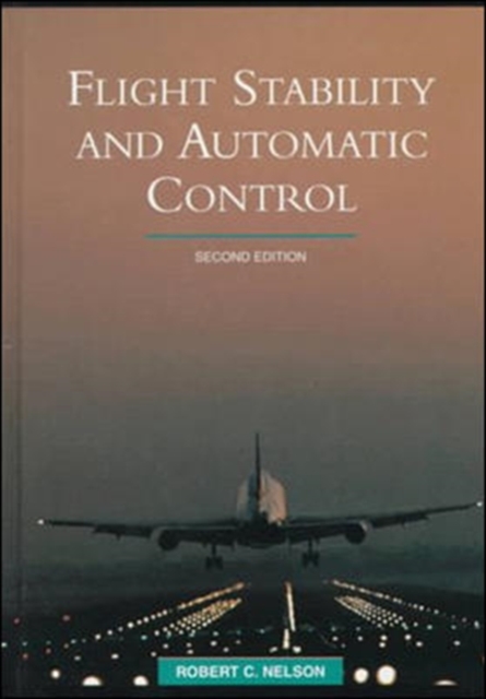 Flight Stability and Automatic Control, Hardback Book