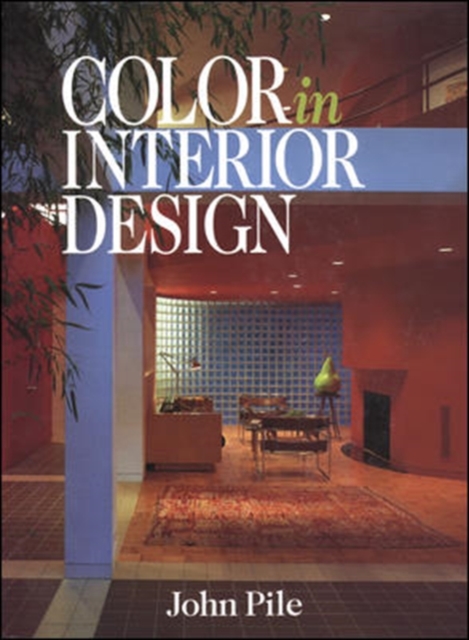Color in Interior Design CL, Hardback Book