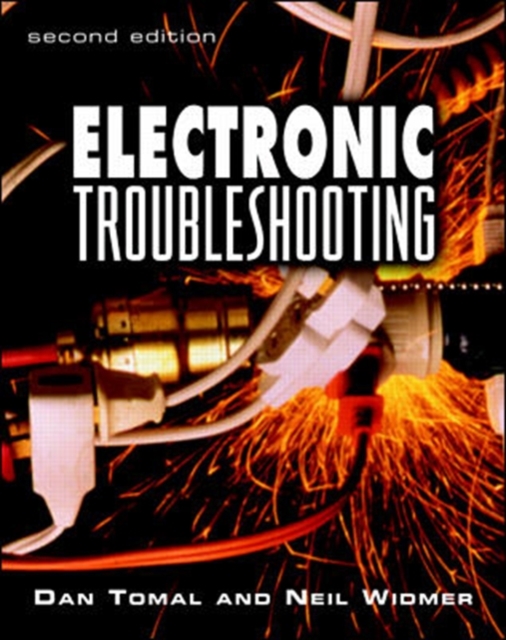 Electronic Troubleshooting, Paperback Book