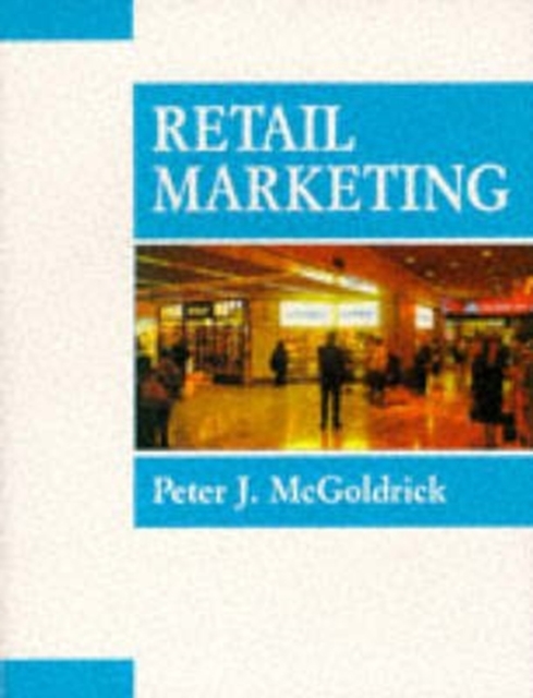 Retail Marketing, Paperback Book