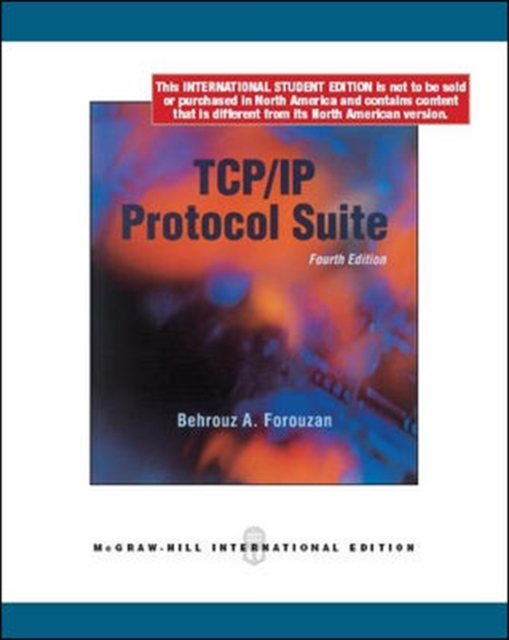 TCP/IP PROTOCOL SUITE, Paperback / softback Book
