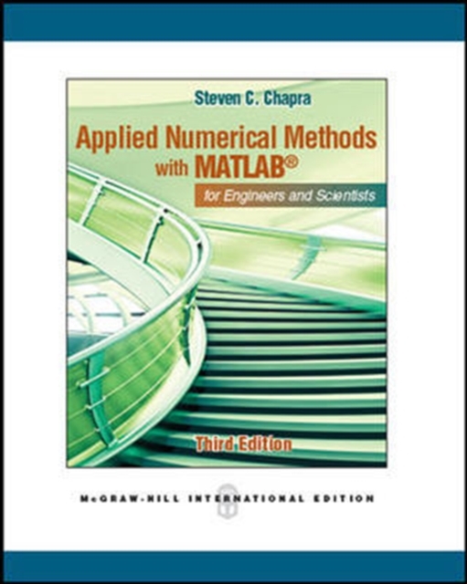Applied Numerical Methods W/MATLAB (Int'l Ed), Paperback / softback Book