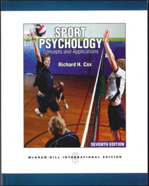 Sport Psychology: Concepts and Applications (Int'l Ed), Paperback / softback Book