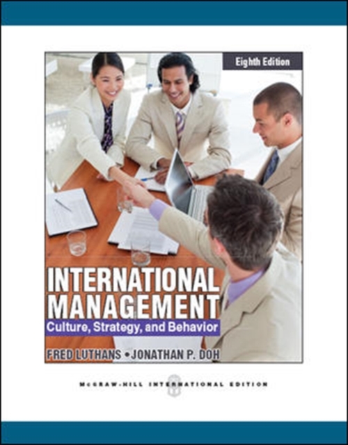 International Management: Culture, Strategy and Behavior, Paperback Book
