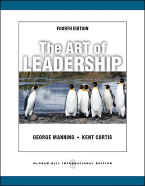 The Art of Leadership, Paperback Book