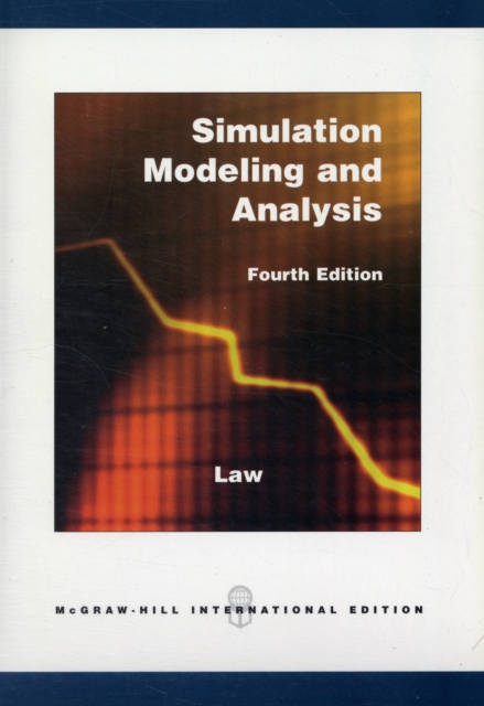 Simulation Modeling and Analysis with Expertfit Software, Paperback / softback Book