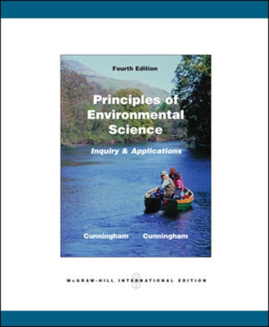 Principles of Environmental Science, Paperback Book