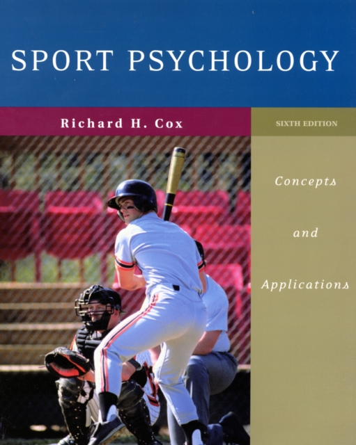 Sport Psychology, Paperback / softback Book