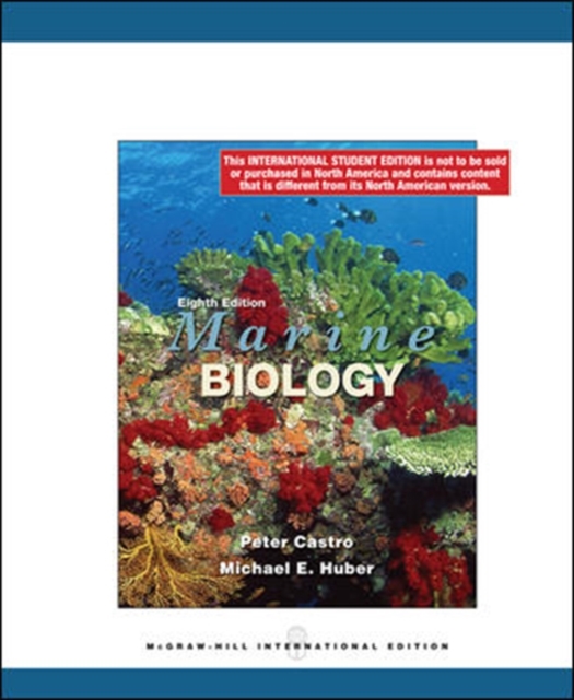 Marine Biology, Paperback Book