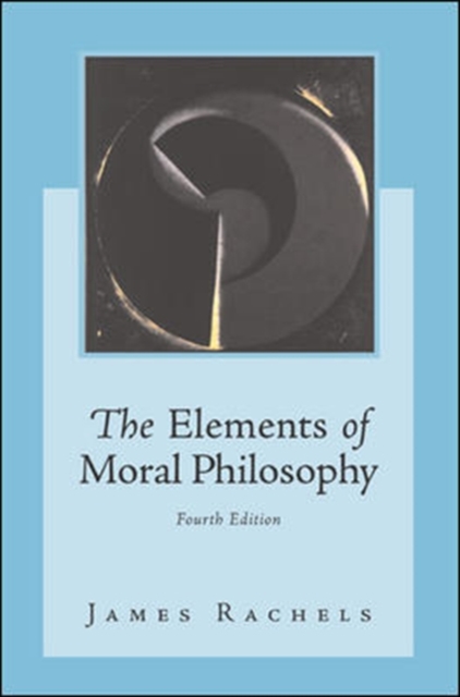 The Elements of Moral Philosophy, Paperback Book