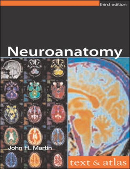 Neuroanatomy : Text and Atlas, Paperback Book