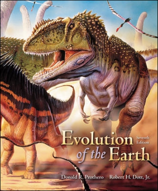 Evolution of the Earth, Paperback Book