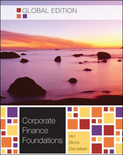 Foundations of Financial Management, Paperback Book