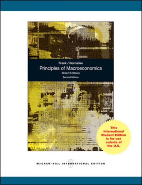Principles of Macroeconomics, Brief Edition, Paperback / softback Book