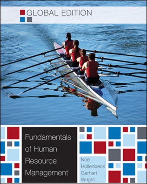 Fundamentals of Human Resource Management, Paperback Book