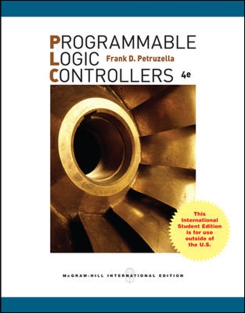 Programmable Logic Controllers, Paperback / softback Book