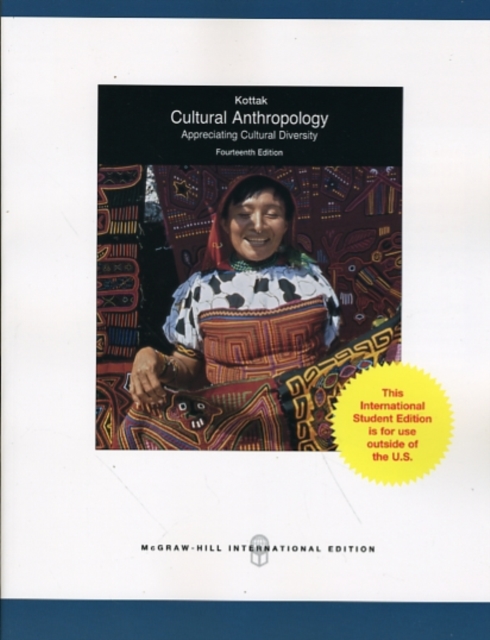 Cultural Anthropology: Appreciating Cultural Diversity, Paperback Book