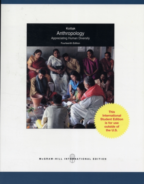Anthropology: Appreciating Human Diversity, Paperback Book