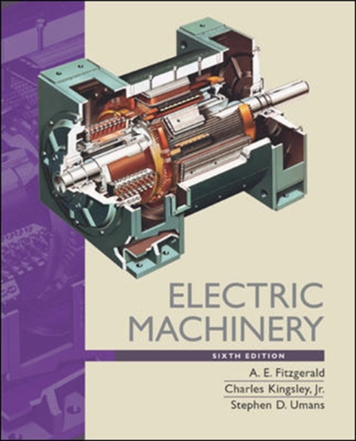 Electric Machinery, Paperback Book