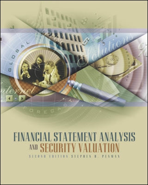 Financial Statement Analysis and Security Valuation, Paperback Book