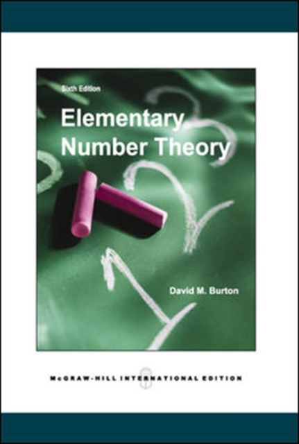 Elementary Number Theory, Paperback Book