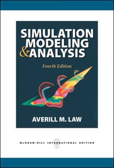Simulation Modeling and Analysis, Paperback Book