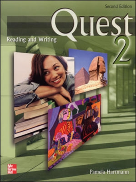 QUEST: READING AND WRITING STUDENT BOOK 2, Paperback / softback Book