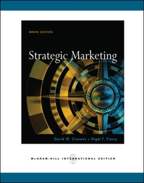 Strategic Marketing, Paperback / softback Book